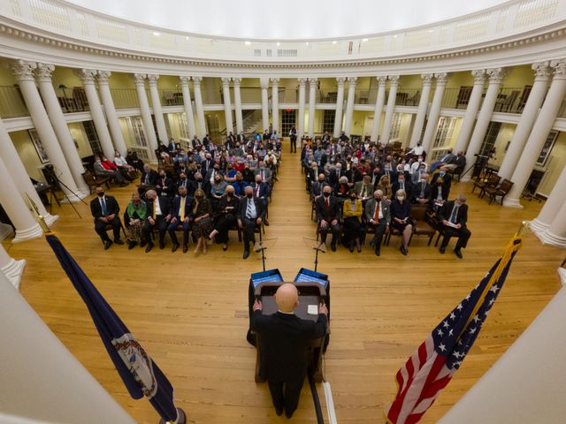 Dallin H. Oaks Lecture in Virginia