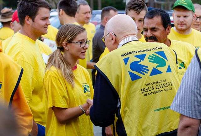 North Carolina: Dallin H. Oaks