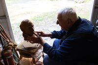 Families in Oregon: Sculpting